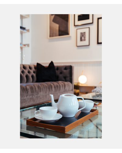 Finn Juhl Essence Sugar Bowl